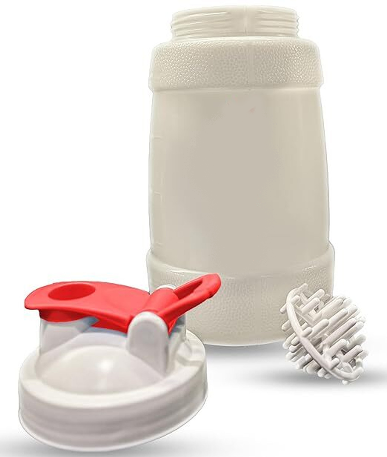 1.5l gallon gym shaker bottle with handle | 1500ml bpa free plastic protein shaker & water bottle | leak proof fitness bottle for workout, gym, sports & outdoor use 1.5l gallon gym shaker bottle with handle | 1500ml bpa free plastic protein shaker & water bottle | leak proof fitness bottle for workout, gym, sports & outdoor use