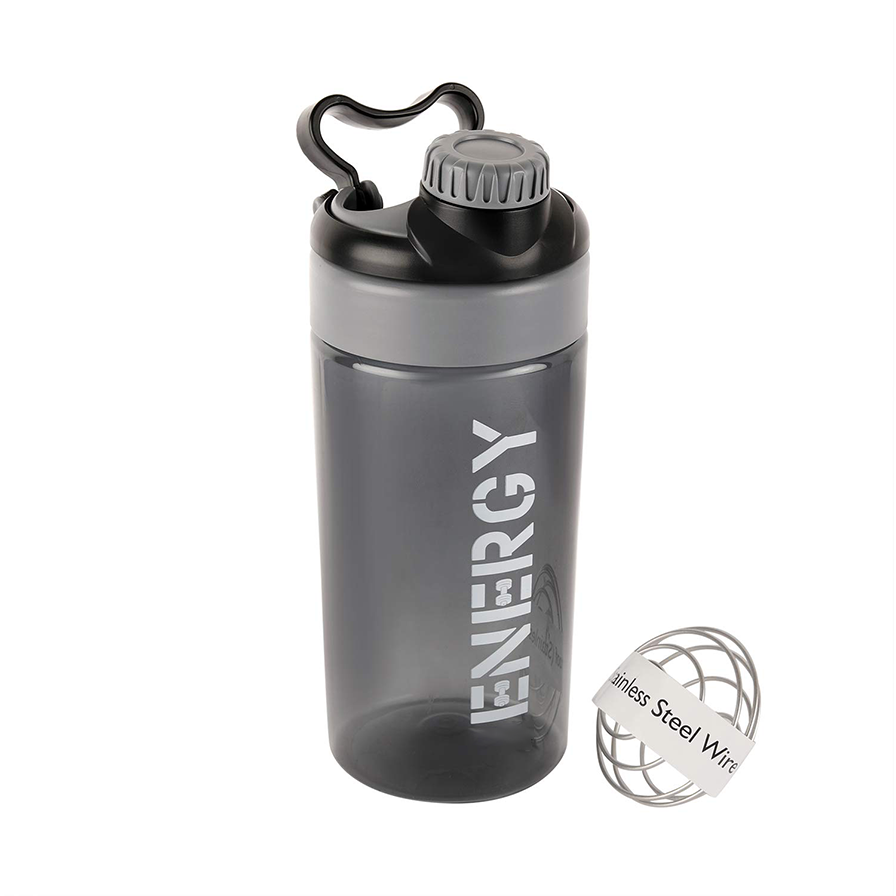 600ml protein shaker bottle for gym & fitness | bpa free plastic sports shaker cup with leak proof lid | portable mixer bottle for protein shakes, supplements & workout drinks 600ml protein shaker bottle for gym & fitness | bpa free plastic sports shaker cup with leak proof lid | portable mixer bottle for protein shakes, supplements & workout drinks