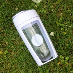 green printed tshirt