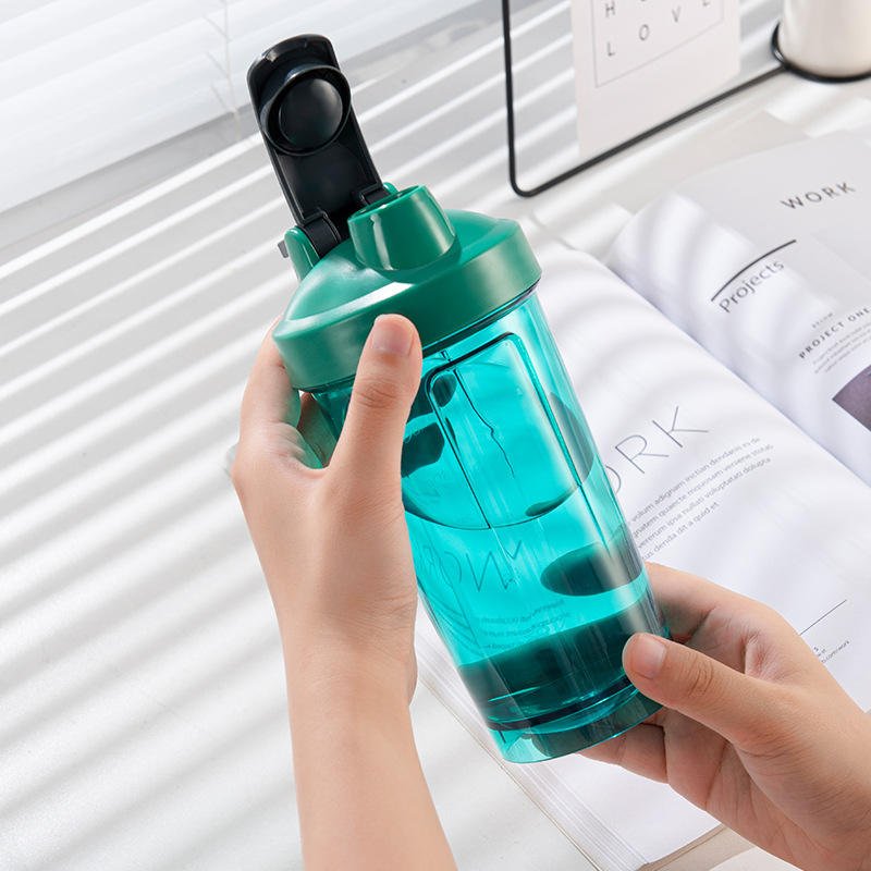 Home dark teal printed tshirt