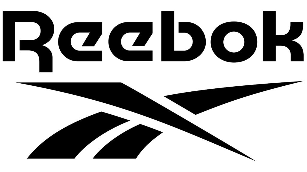 Home reebok logo
